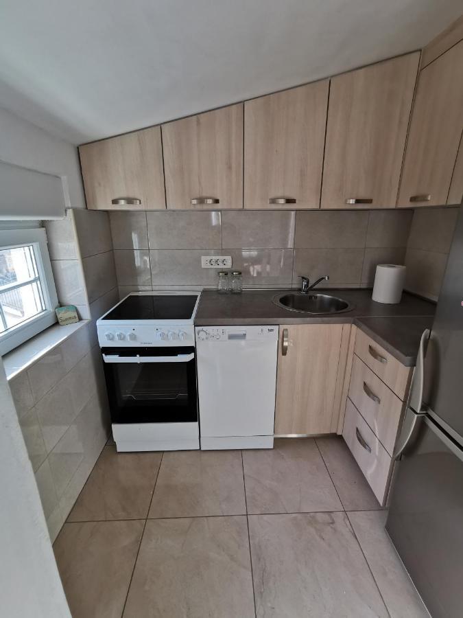 Apartman Iva Цетинє Екстер'єр фото